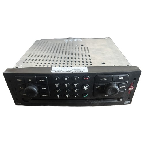 Peugeot citroen radio - peugeot,