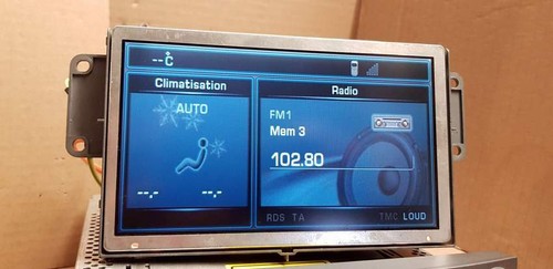 Display navigation peugeot 407 - peugeot,