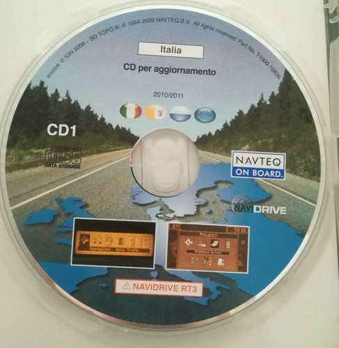 Rt3 navigation italien - rt3,