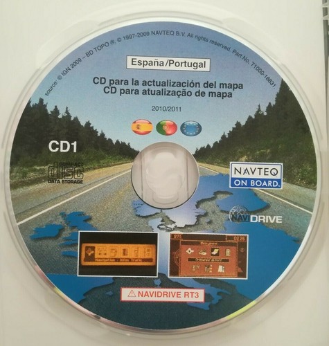 Navigation navidrive rt3 - navigation,