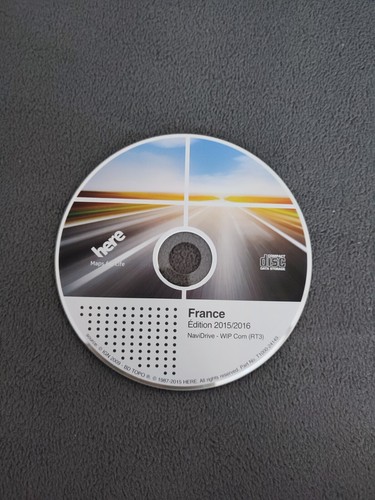 Navigation rt3 france - cd,