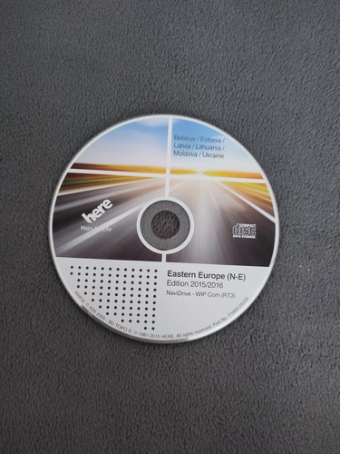 Navigation rt3 estland - cd,