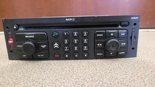 Autoradio gps nav rt3 09 - autoradio,