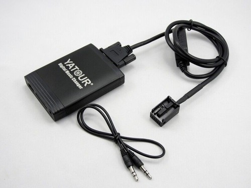 Usb adapter aux - usb, sd