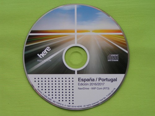 Navigation wip com - navigation, cd