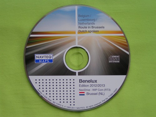 Navigation wip com rt3 - cd,