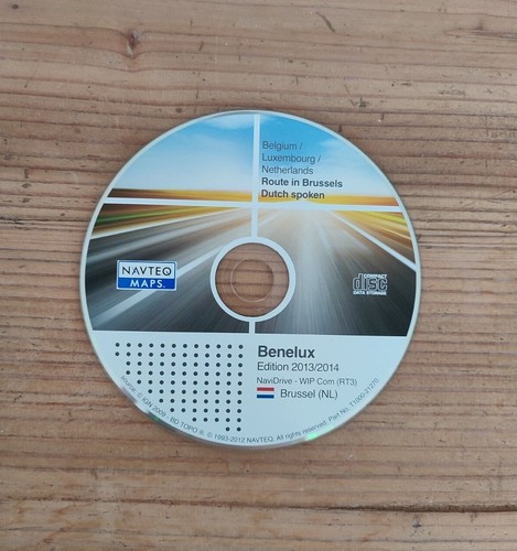 Rt3 navigation benelux - ,