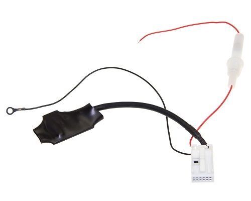 Radio bluetooth adapter - adapter, aux