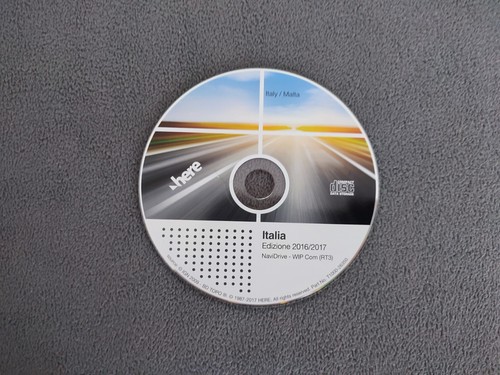 Navigation rt3 italia - cd,