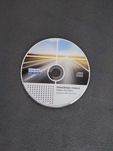 Rt3 sat nav - nav, great