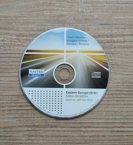 Rt3 navigation 2013 2014 - cd, 2013/2014