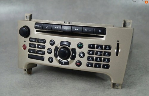 Radio mp3 navi - navi, peugeot
