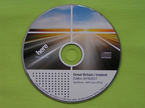 Navigation wip com rt3 - cd,