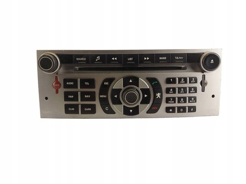Radio navi gps - cd,