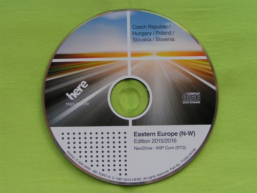 Navigation wip com rt3 - cd,