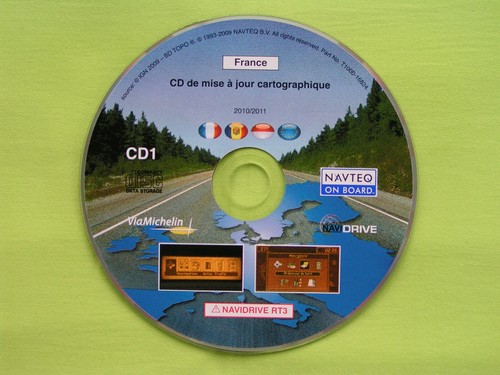 Navigation wip com - cd, rt3