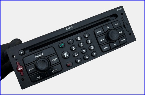 96632917xt radio mp3 mit - radio,