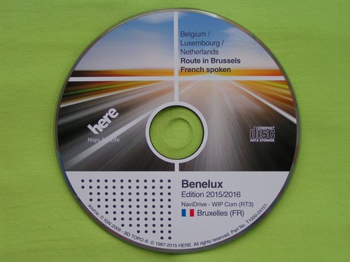 Navigation wip com rt3 - cd,