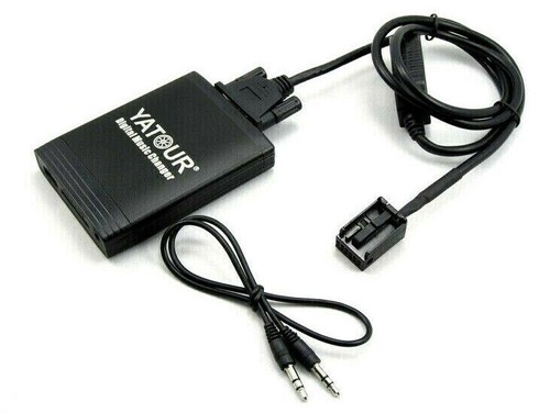 Usb aux adapter wechsler - sd,
