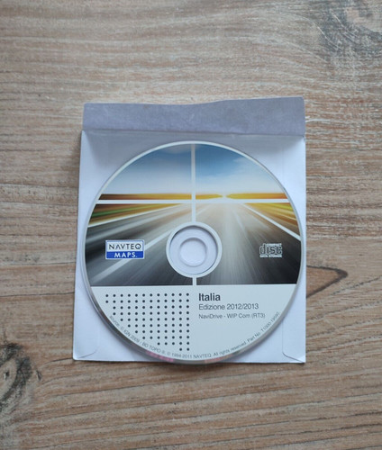 Rt3 navigation italien - rt3, cd