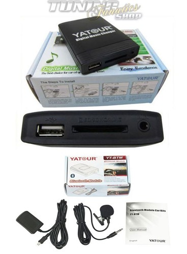 Radio bluetooth usb mp3 - bluetooth, aux